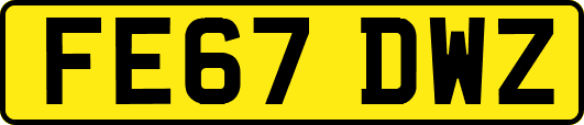FE67DWZ