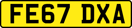 FE67DXA