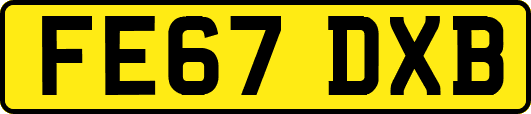 FE67DXB