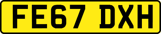 FE67DXH