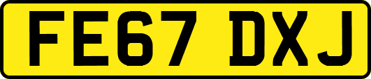 FE67DXJ