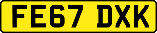 FE67DXK