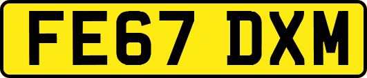 FE67DXM