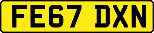 FE67DXN