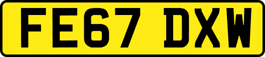 FE67DXW