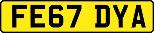 FE67DYA