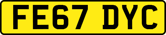 FE67DYC