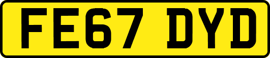 FE67DYD