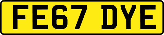FE67DYE