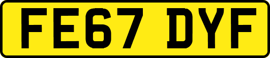 FE67DYF