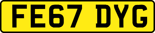 FE67DYG