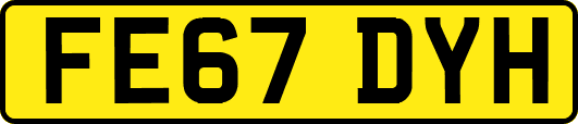 FE67DYH