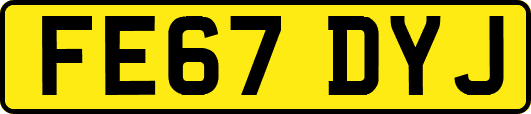 FE67DYJ
