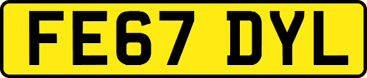 FE67DYL