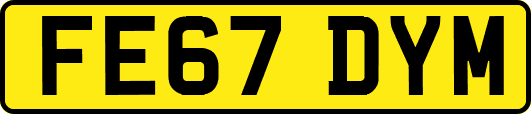 FE67DYM