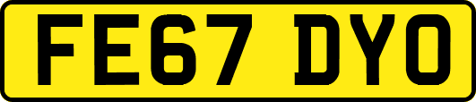 FE67DYO