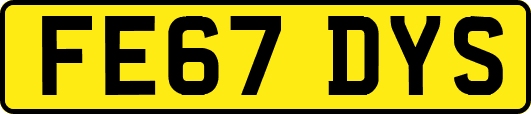 FE67DYS