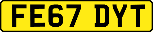 FE67DYT