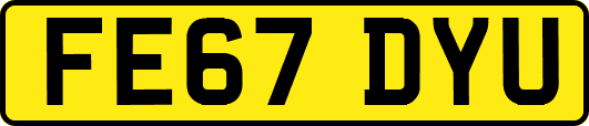FE67DYU