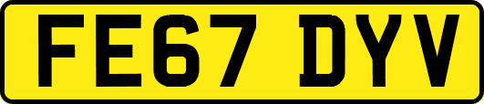 FE67DYV