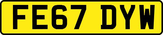 FE67DYW