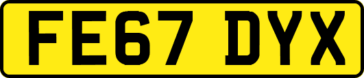 FE67DYX