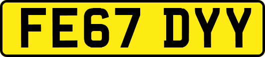 FE67DYY