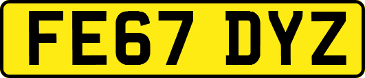 FE67DYZ