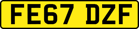 FE67DZF
