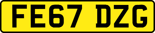 FE67DZG