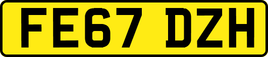 FE67DZH