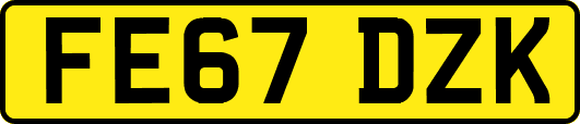 FE67DZK