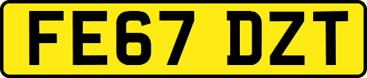 FE67DZT