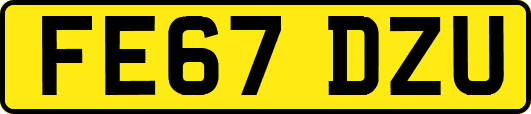 FE67DZU