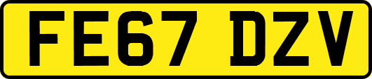 FE67DZV