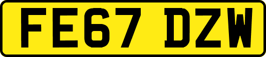 FE67DZW