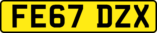 FE67DZX