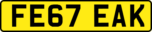FE67EAK