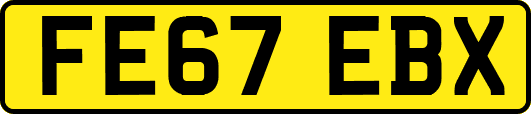 FE67EBX