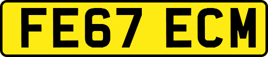 FE67ECM
