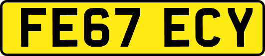FE67ECY