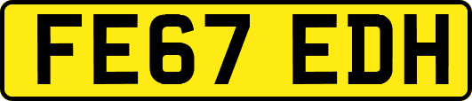 FE67EDH