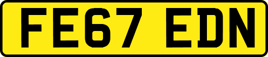 FE67EDN