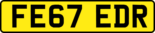 FE67EDR