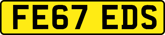FE67EDS