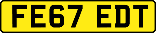 FE67EDT