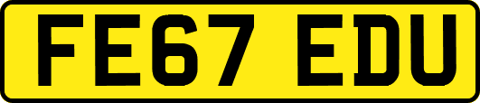 FE67EDU