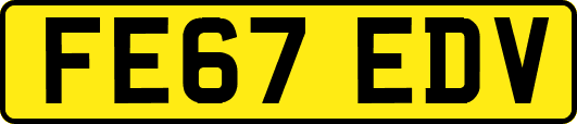 FE67EDV