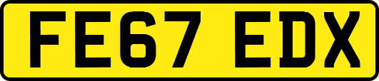 FE67EDX