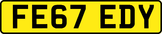 FE67EDY